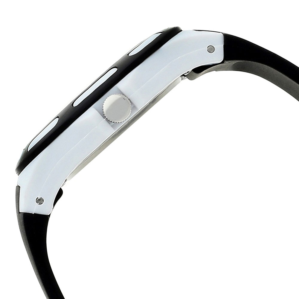 Zoop By Titan Quartz Analog Black Dial PU Strap Watch for Kids