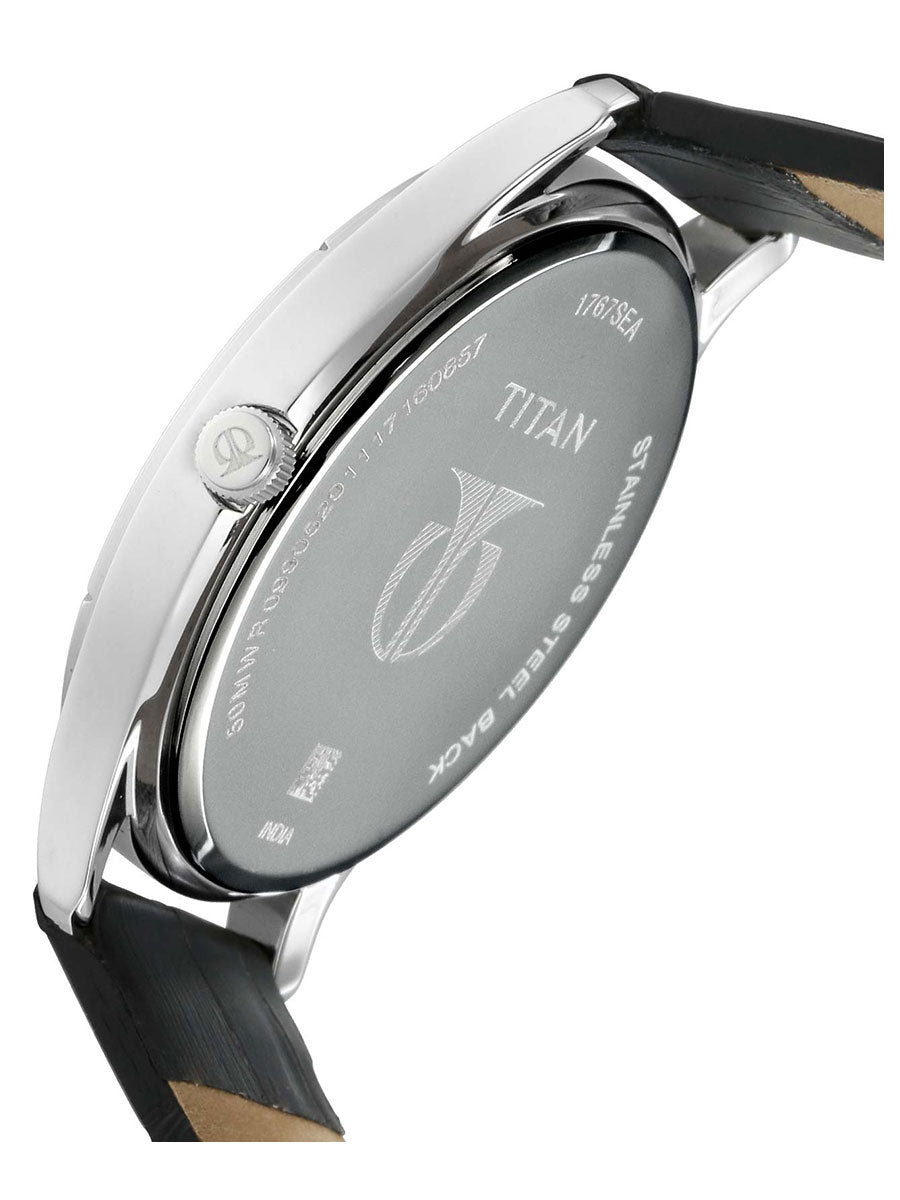 Neo Blue Dial Analog Watch for Men 1767SL03