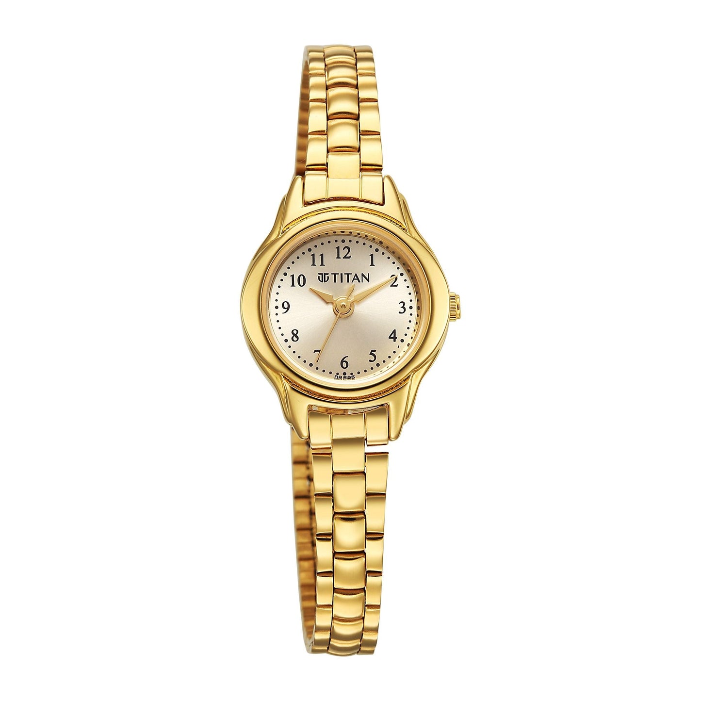 women's gold wrist watch