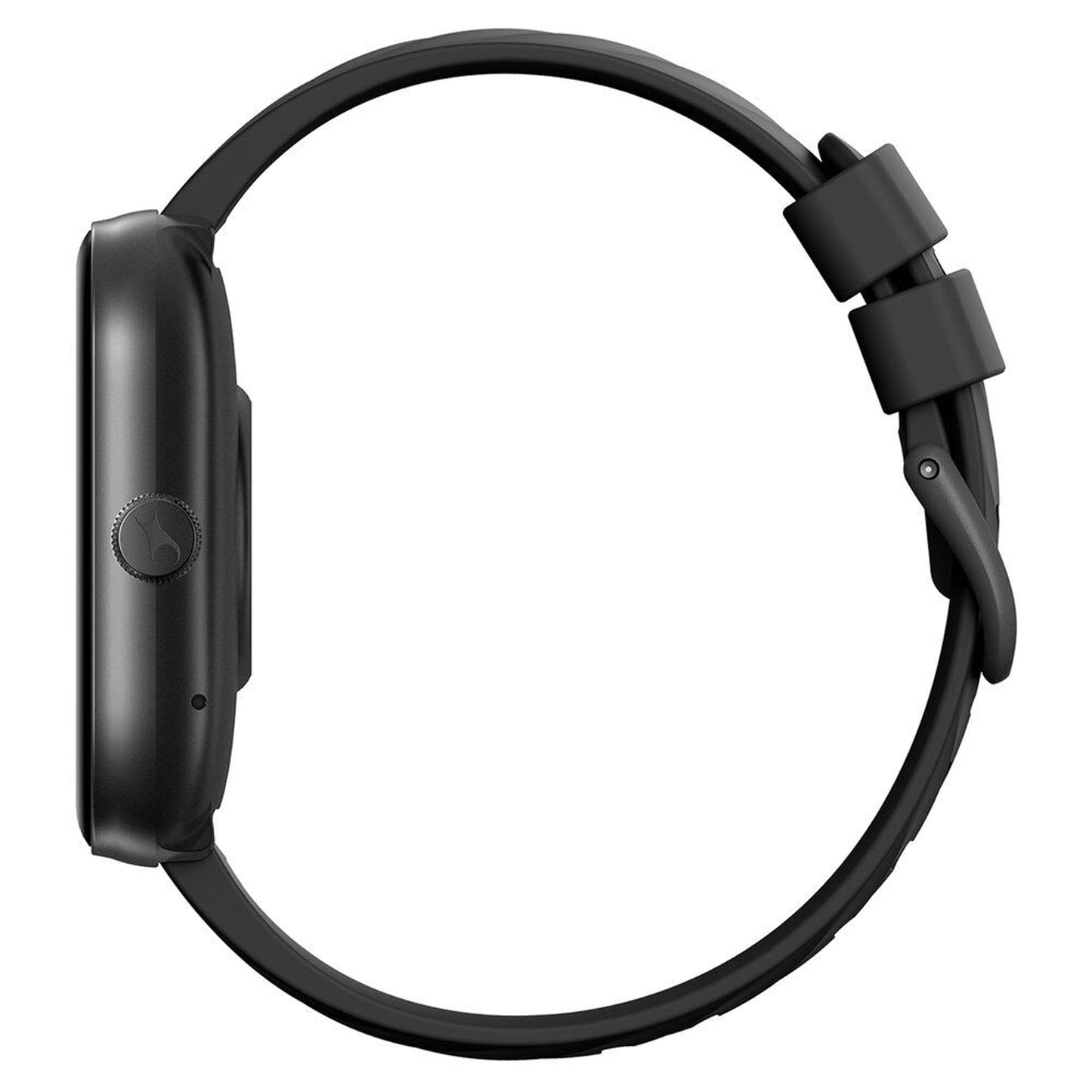 Fastrack Kruz+ 4.85 CM Super HD Display with Functional Crown and Auto Multisport Recognition Smart Watch for Unisex