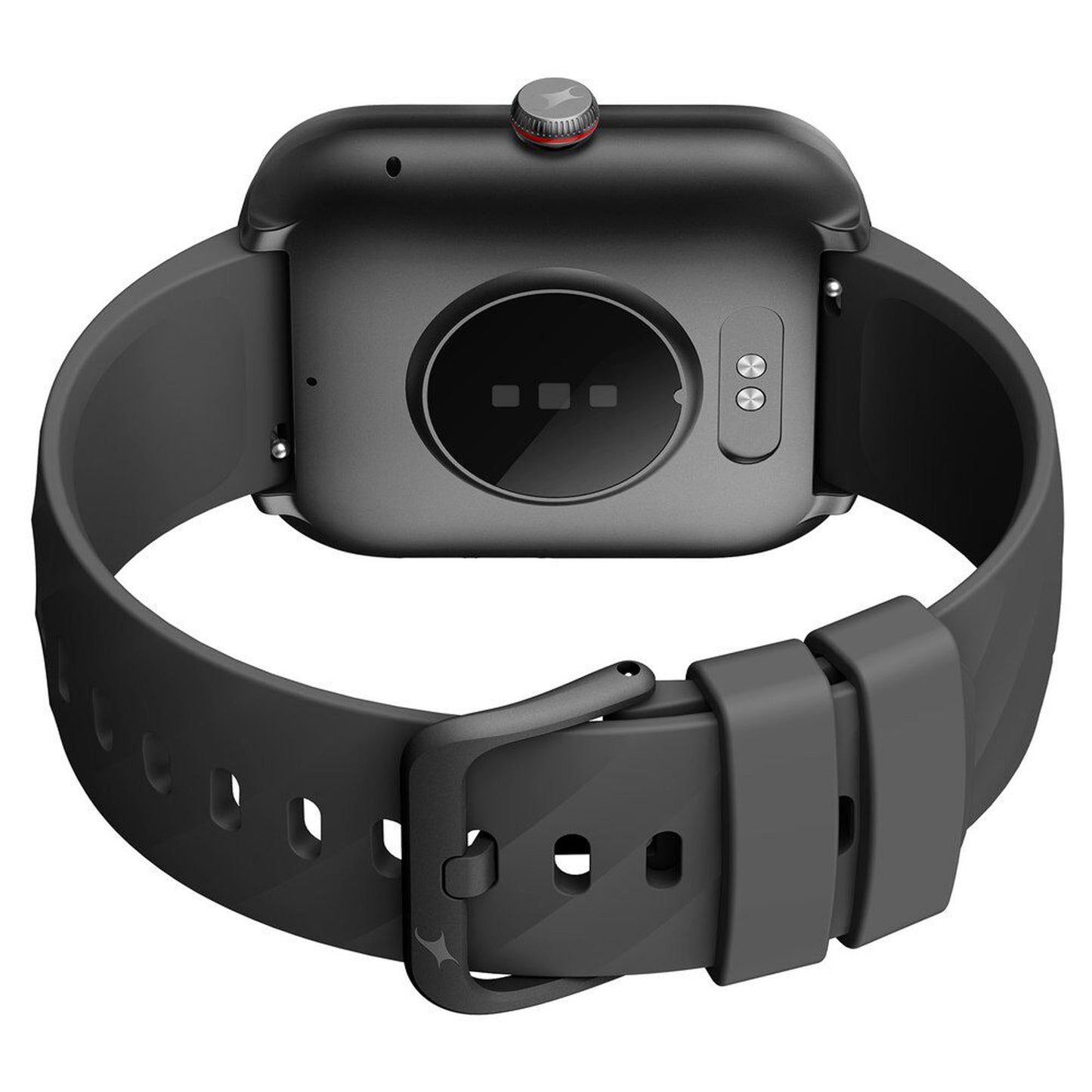 Fastrack Kruz+ 4.85 CM Super HD Display with Functional Crown and Auto Multisport Recognition Smart Watch for Unisex