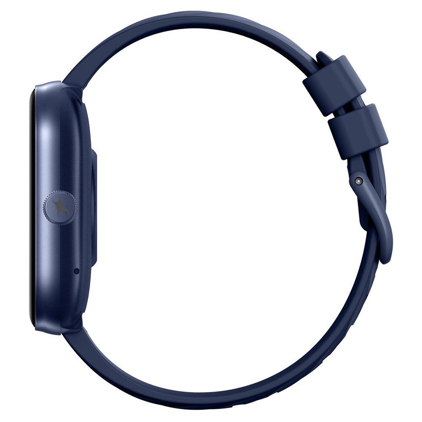 Fastrack Kruz+ 4.85 CM Super HD Display with Functional Crown and SingleSync BT Calling Smart Watch for Unisex