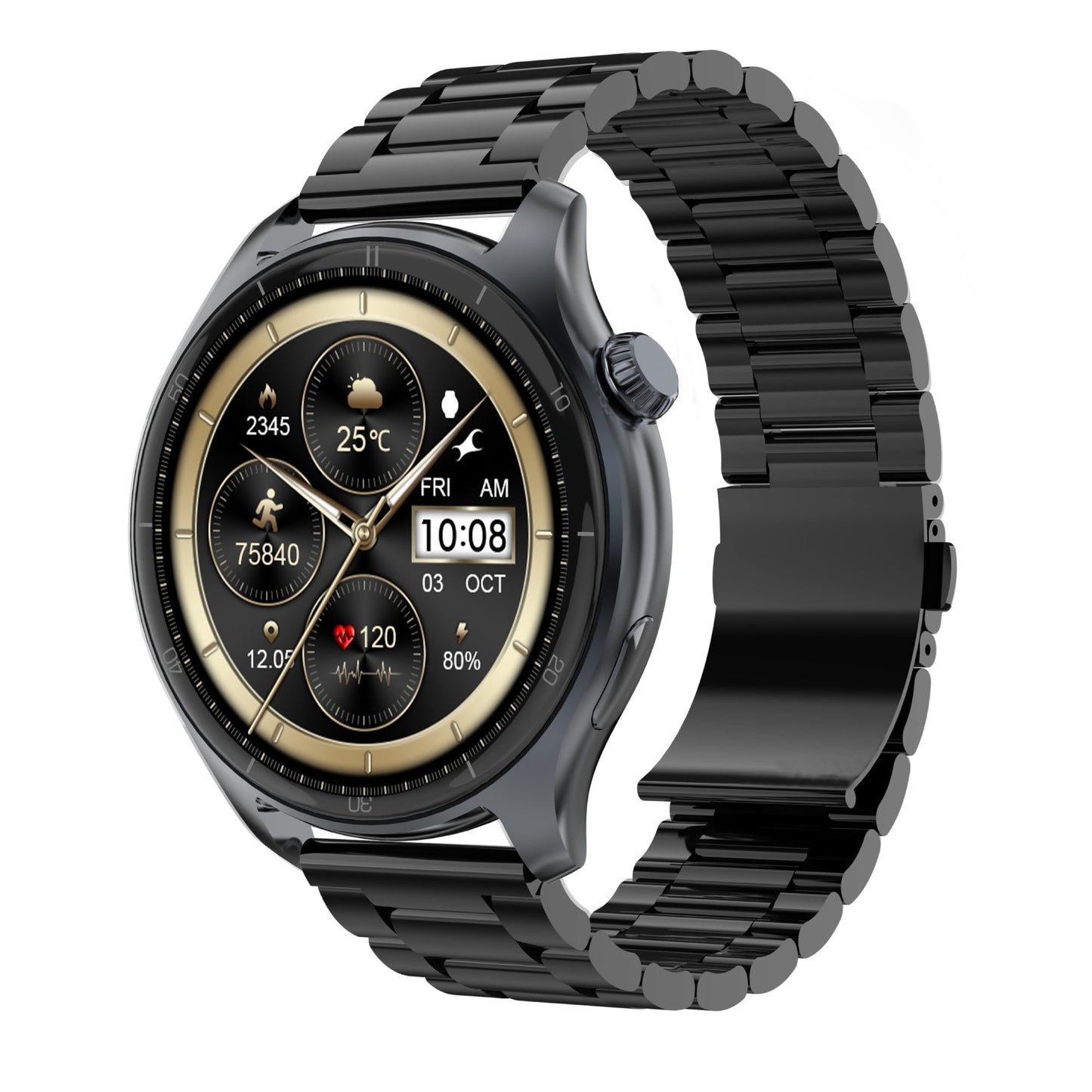 Fastrack Smart Watch 38172NM01