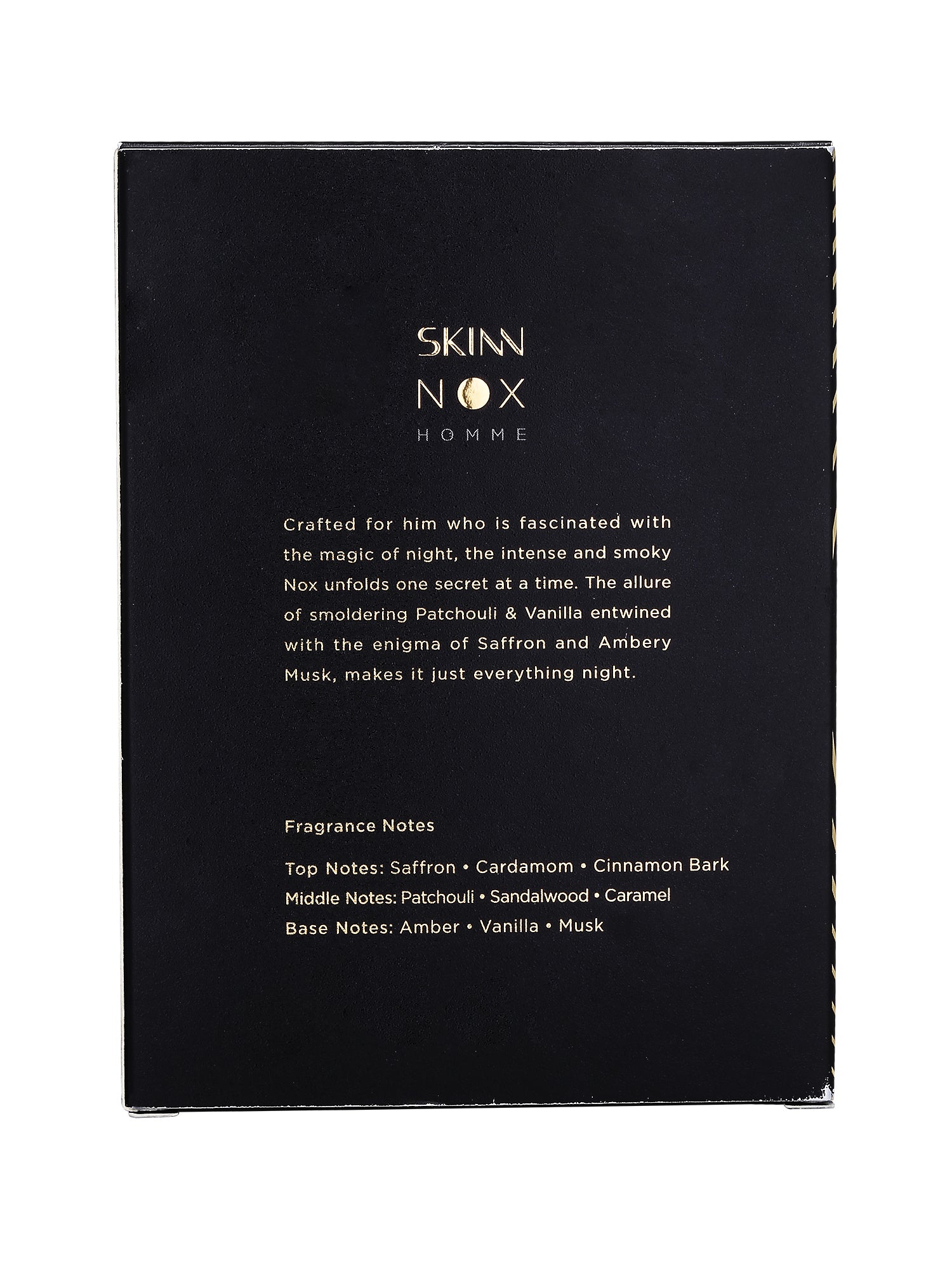 Skinn By Titan Nox Pour Homme Eau De Parfum(100ml) FM21PC1
