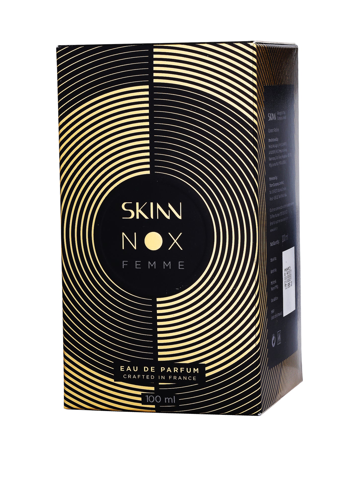 Skinn By Titan Nox Pour Femme Eau De Parfum(100ml) FW24PC1