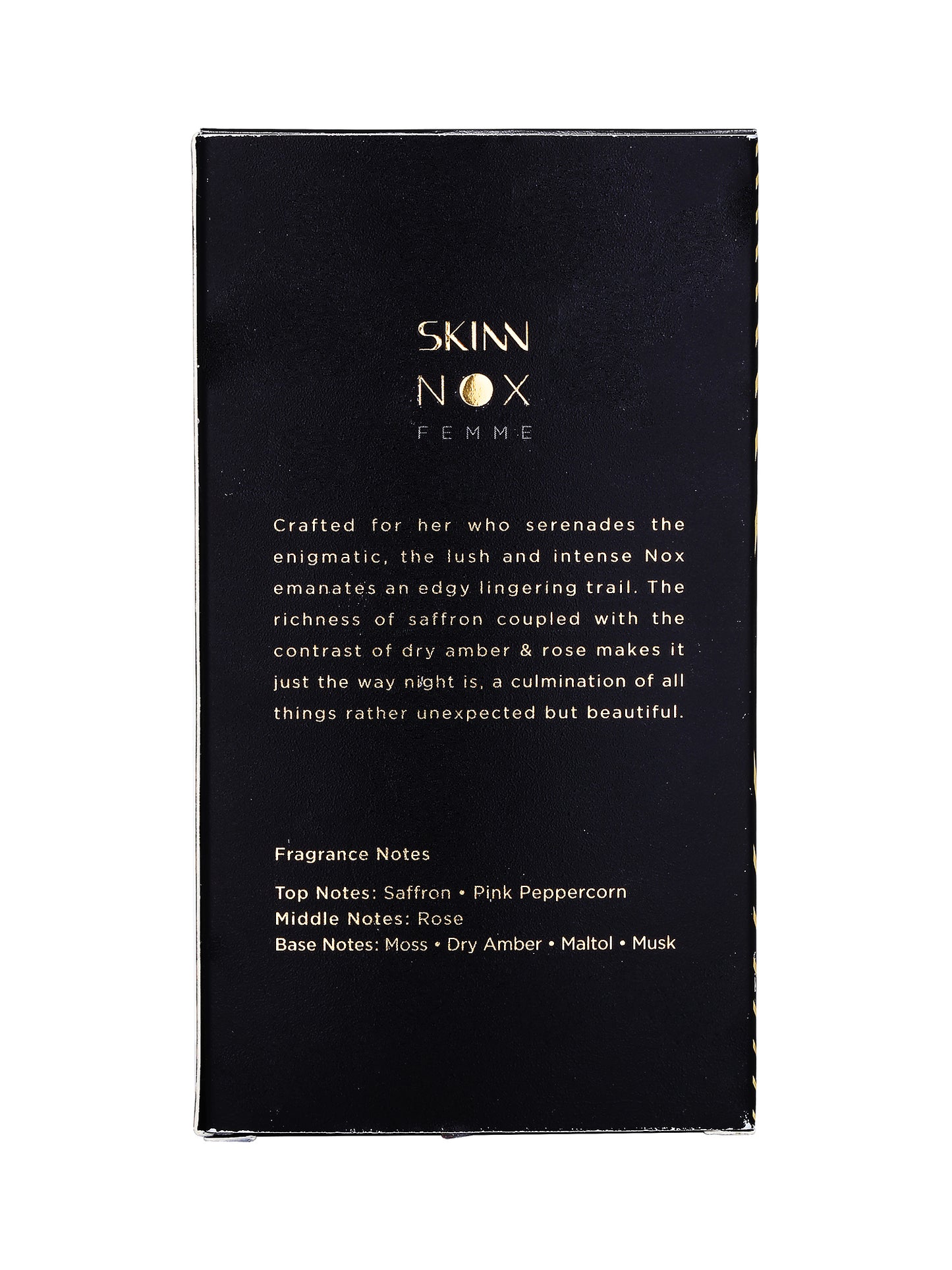 Skinn By Titan Nox Pour Femme Eau De Parfum(100ml) FW24PC1