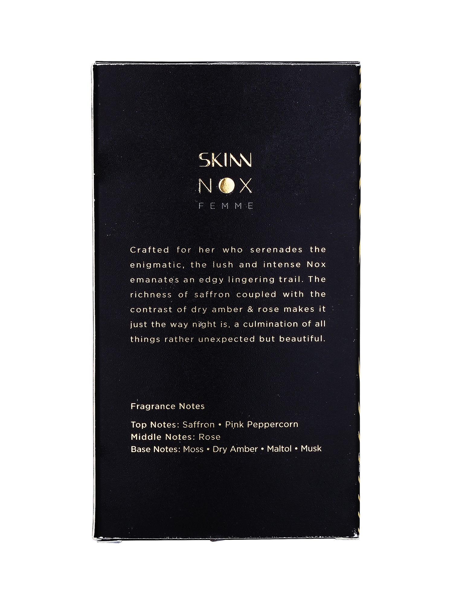 Skinn By Titan Nox Pour Femme Eau De Parfum(100ml) FW24PC1