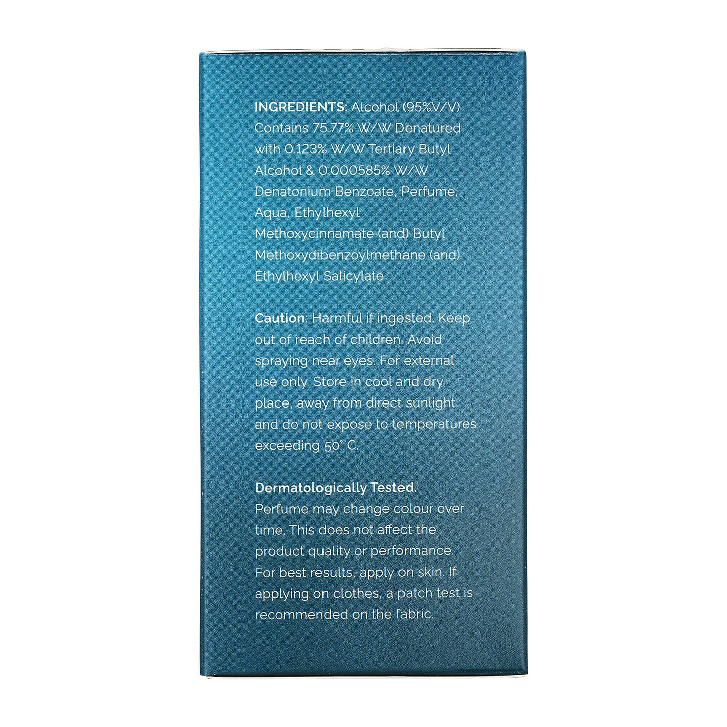 Skinn 24Seven Aqua 100 ml Eau De Parfum