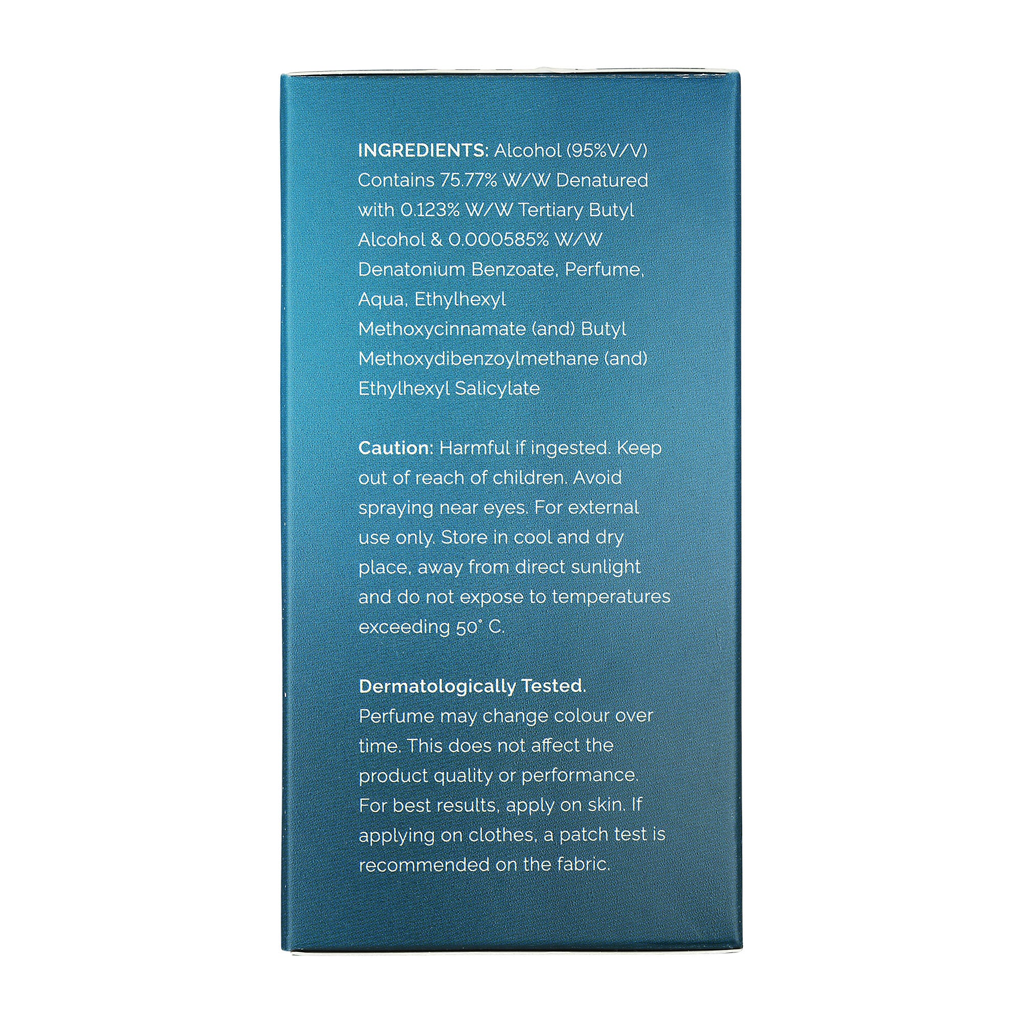 Skinn 24Seven Aqua 100 ml Eau De Parfum