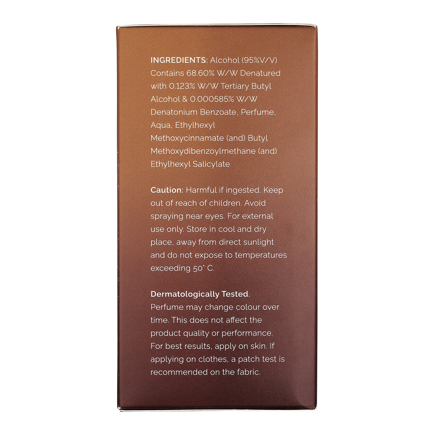 Skinn 24Seven Woody 100 ml Eau De Parfum