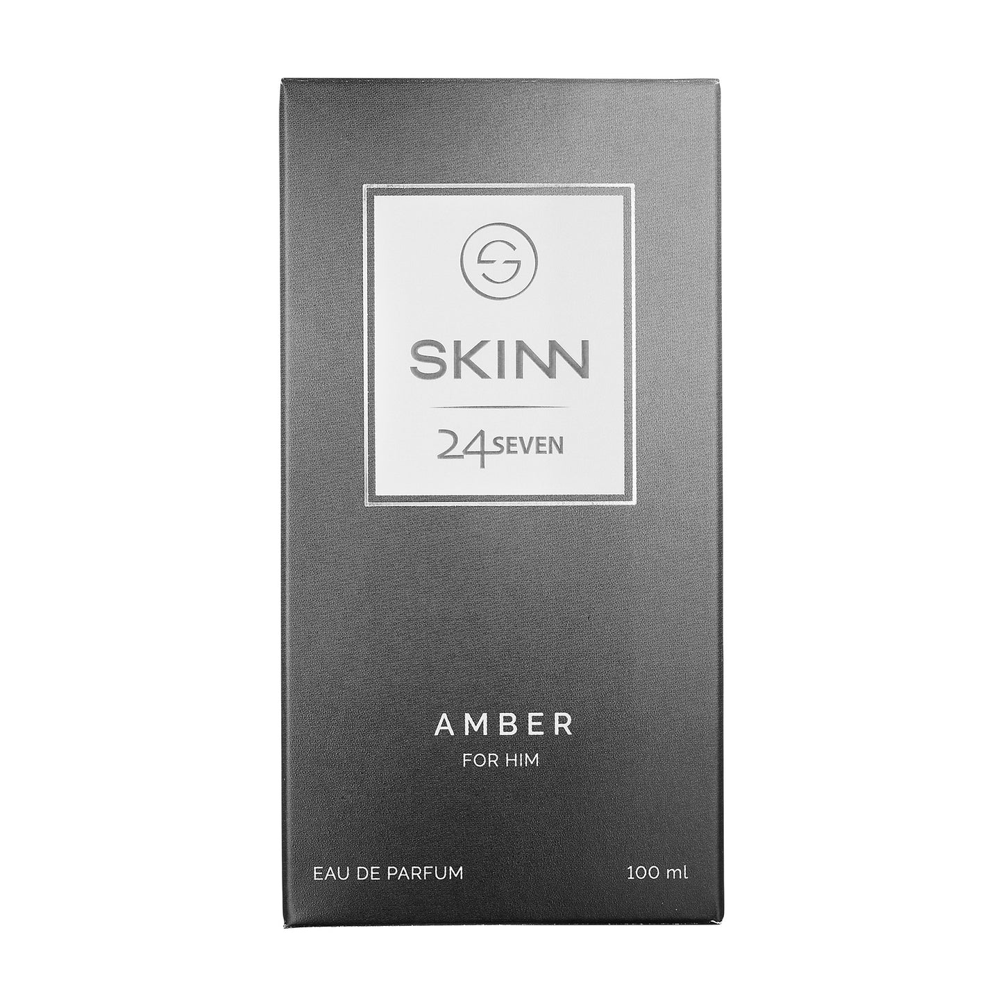 Skinn 24Seven Amber 100 ml Eau De Parfum
