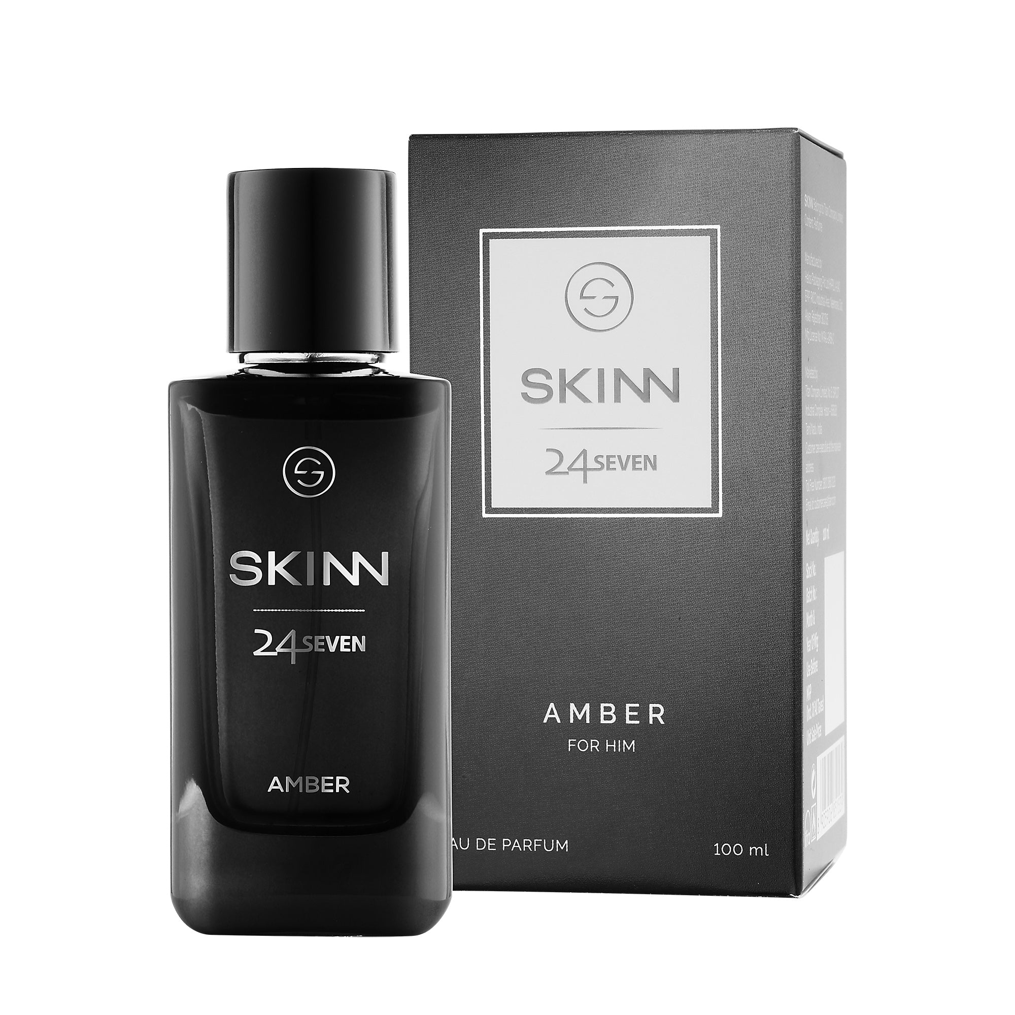 Skinn 24Seven Amber 100 ml Eau De Parfum