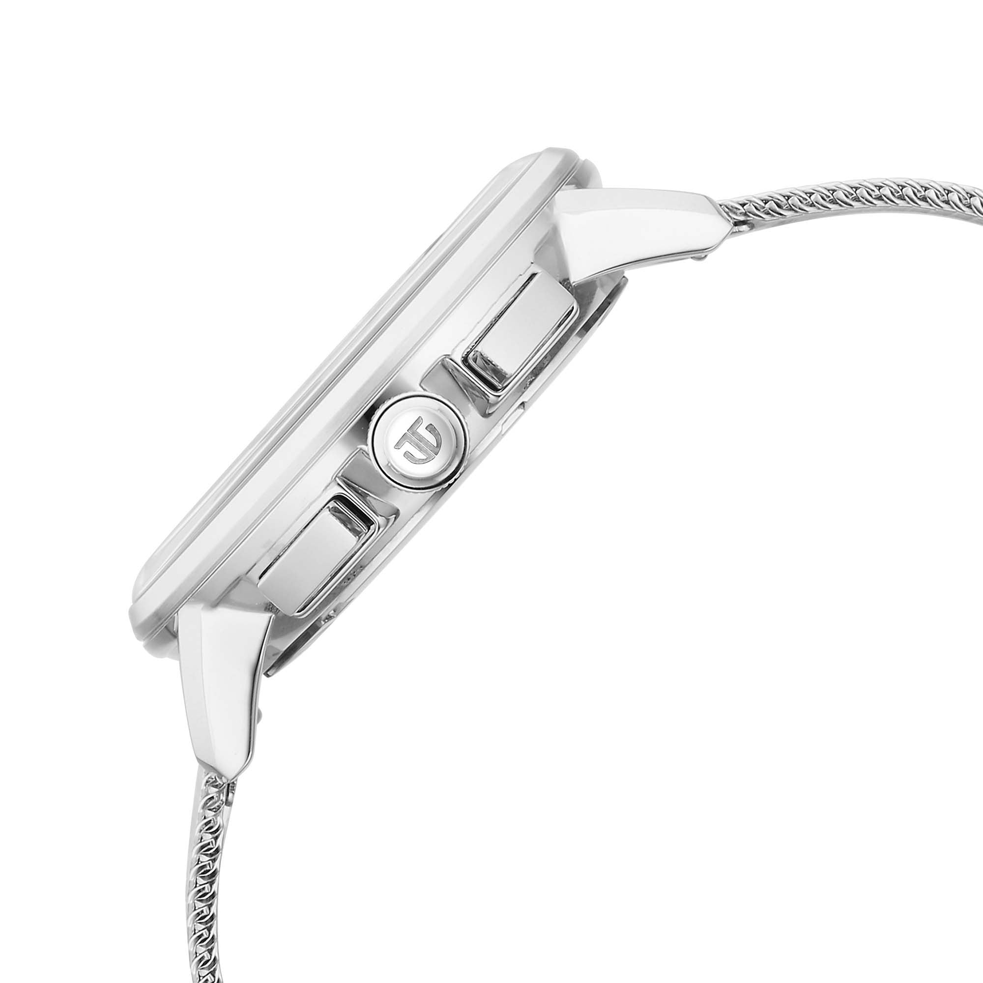 stainless watch for men