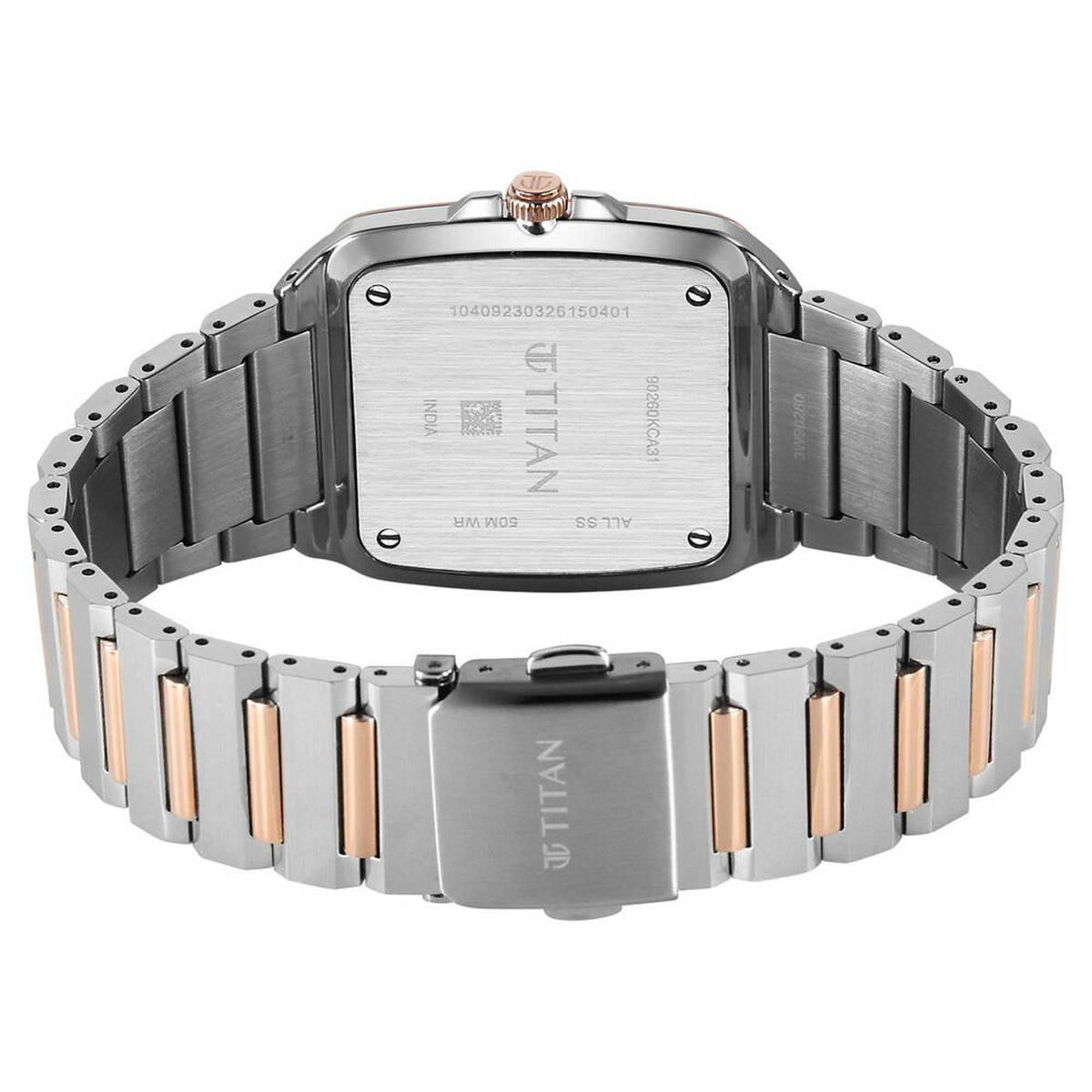 Titan Classique Sleek fit Quartz Analog Executive Style Watch
