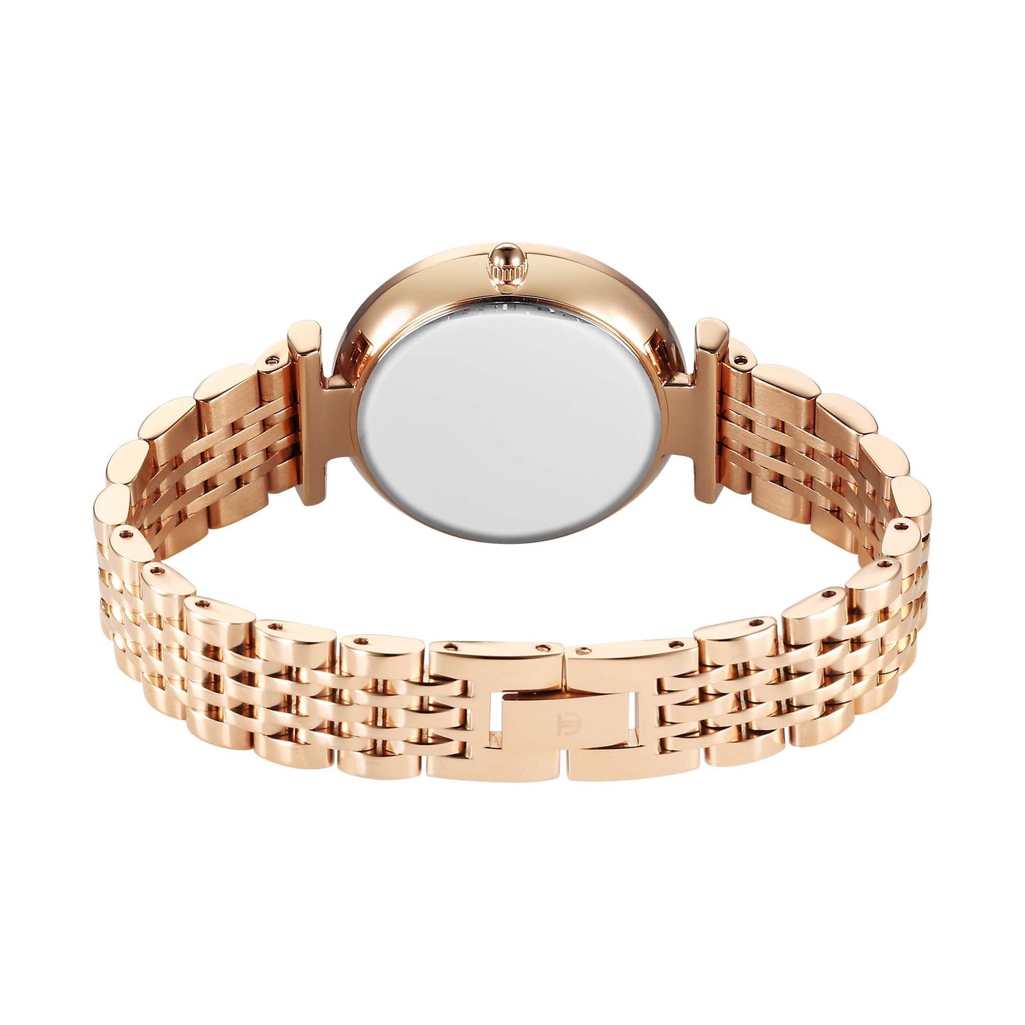 gold wrist watch for ladies