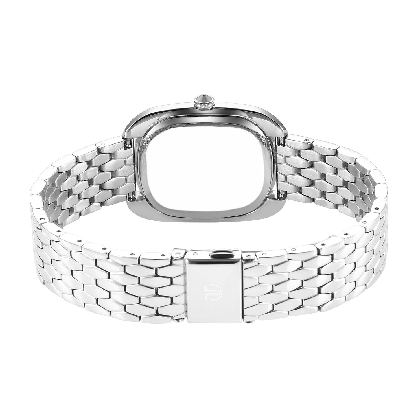 silver watches for women