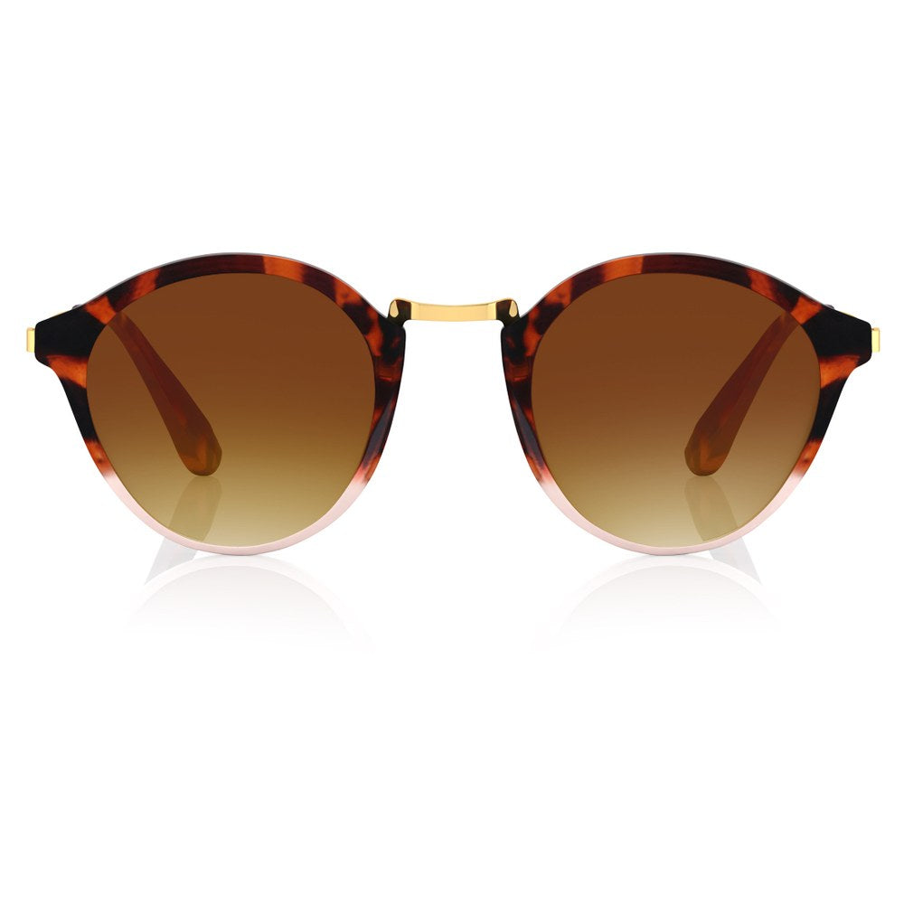 Brown Trendy Women Sunglasses