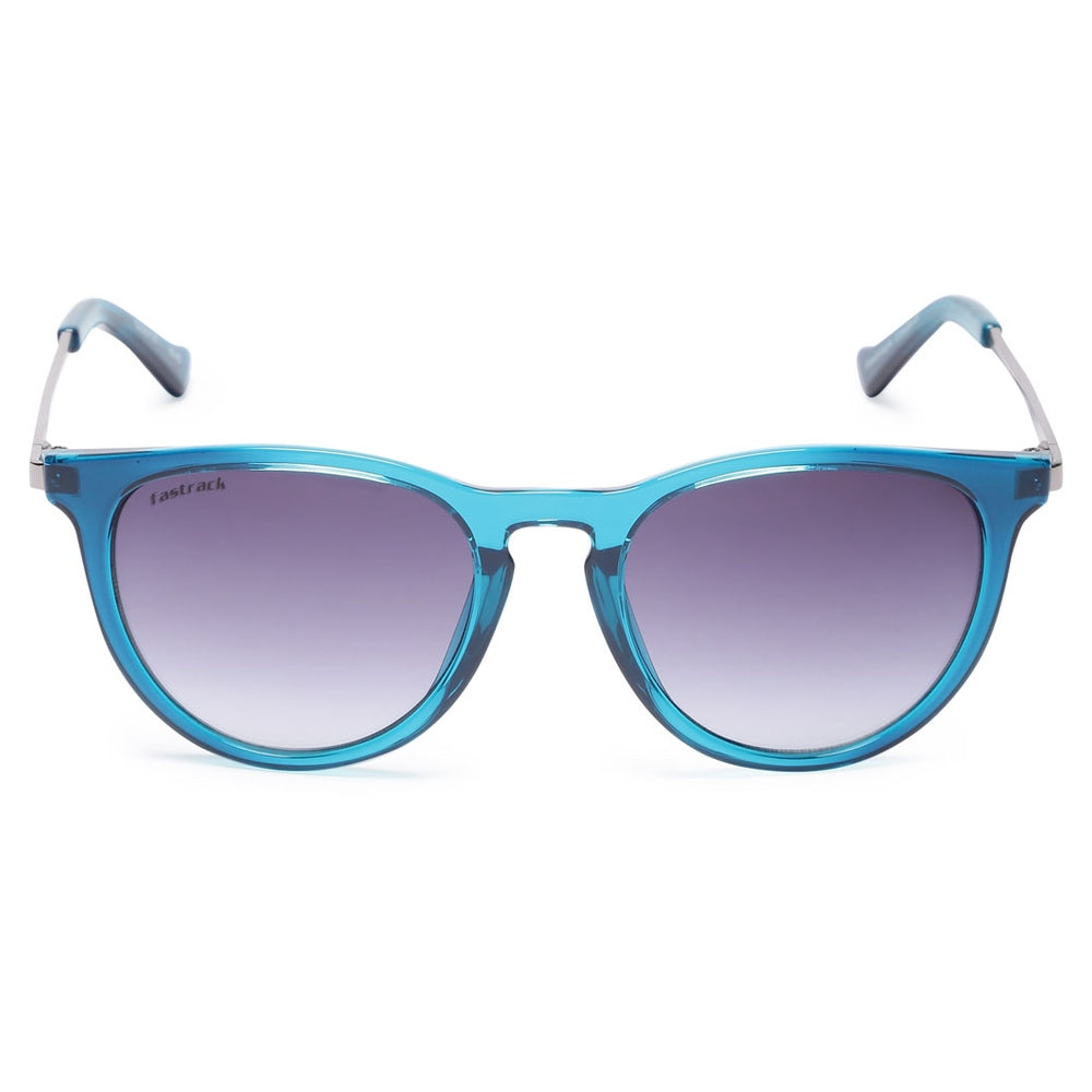 Grey Round Women Sunglasses