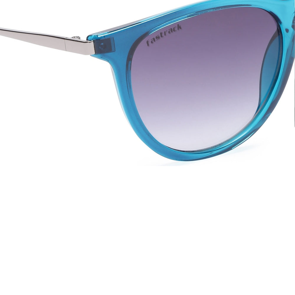 Grey Round Women Sunglasses