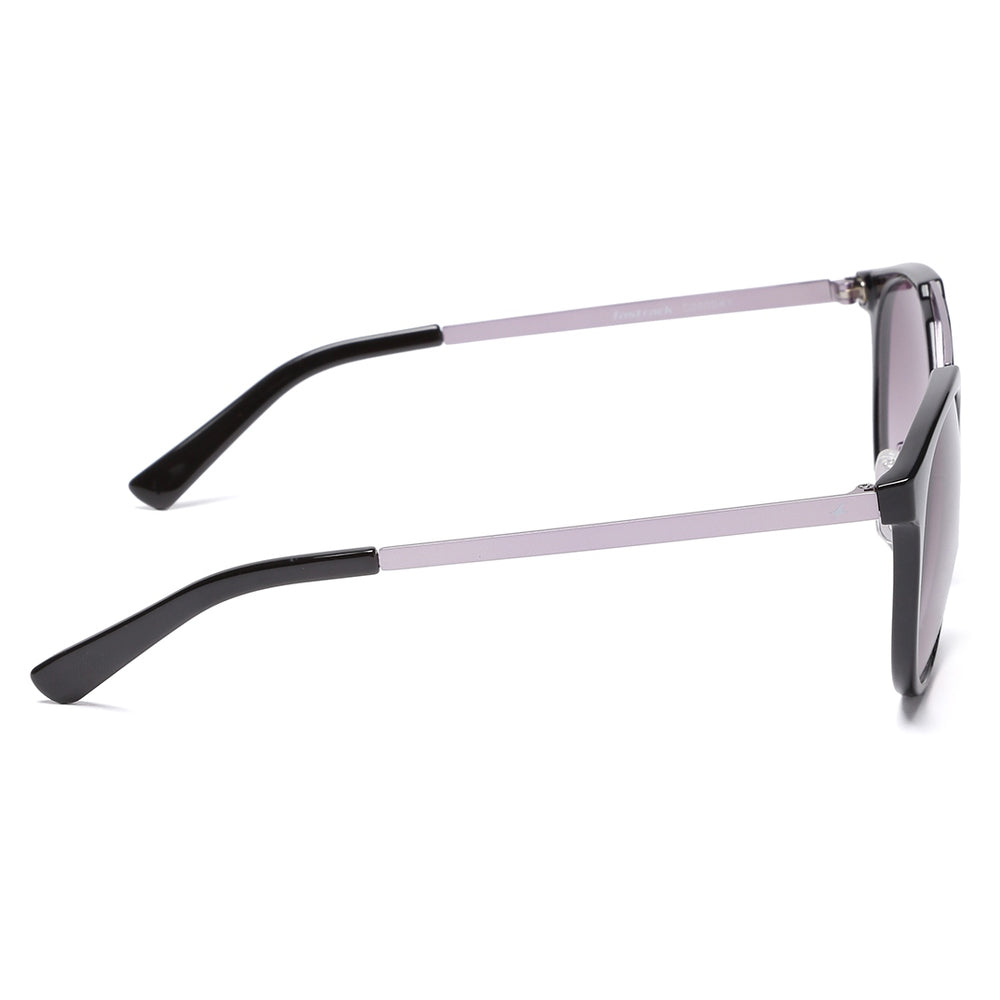 Black Round Men Sunglasses