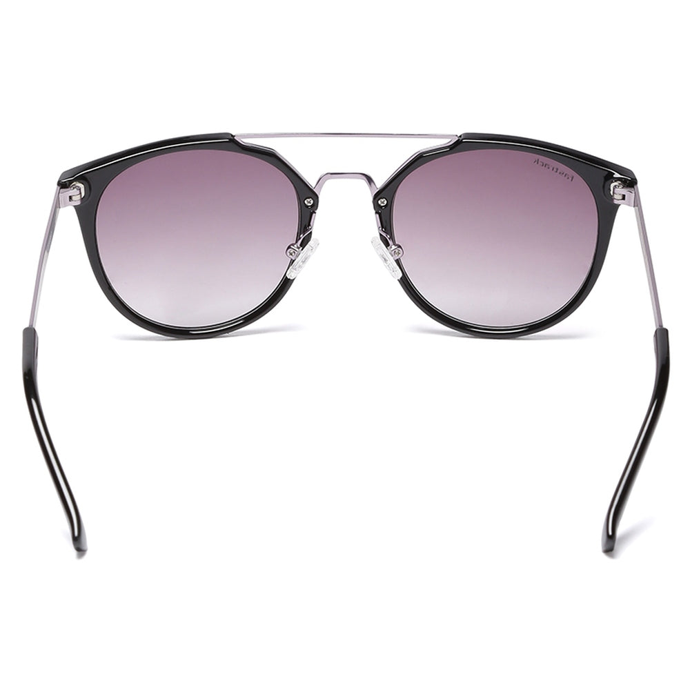 Black Round Men Sunglasses
