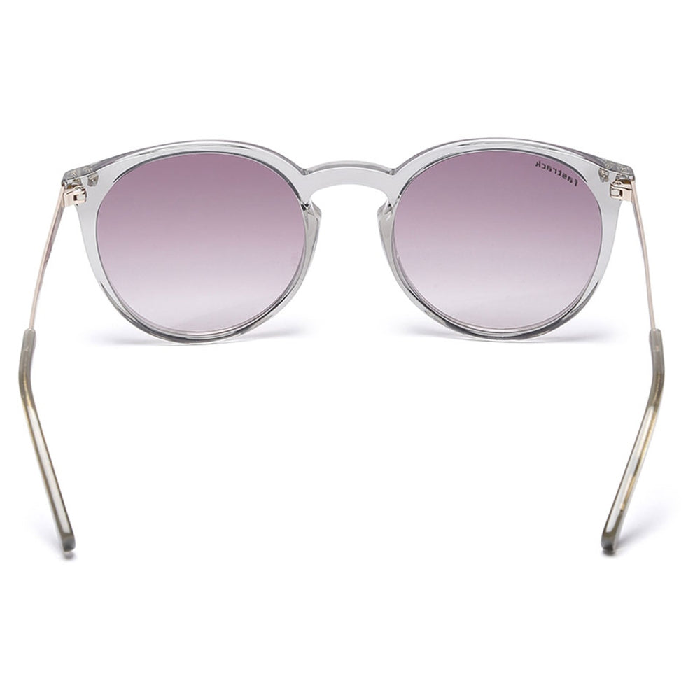 Grey Round Women Sunglasses