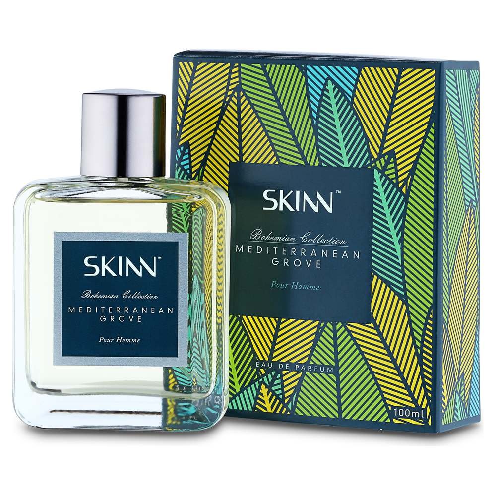 Skinn Escapade Mediterranean Grove 100 Ml Perfume For Men EDP