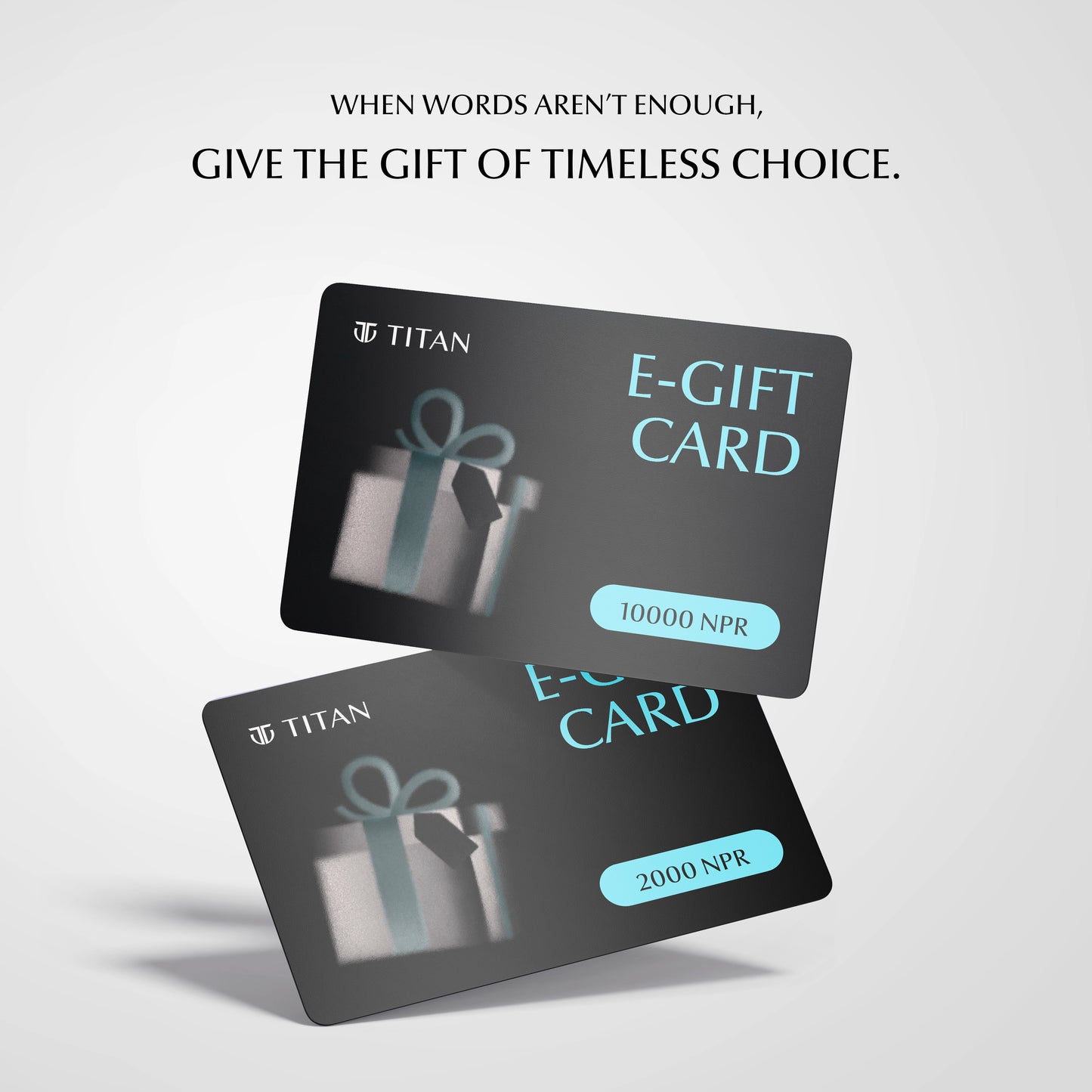 Titan E-Gift Card