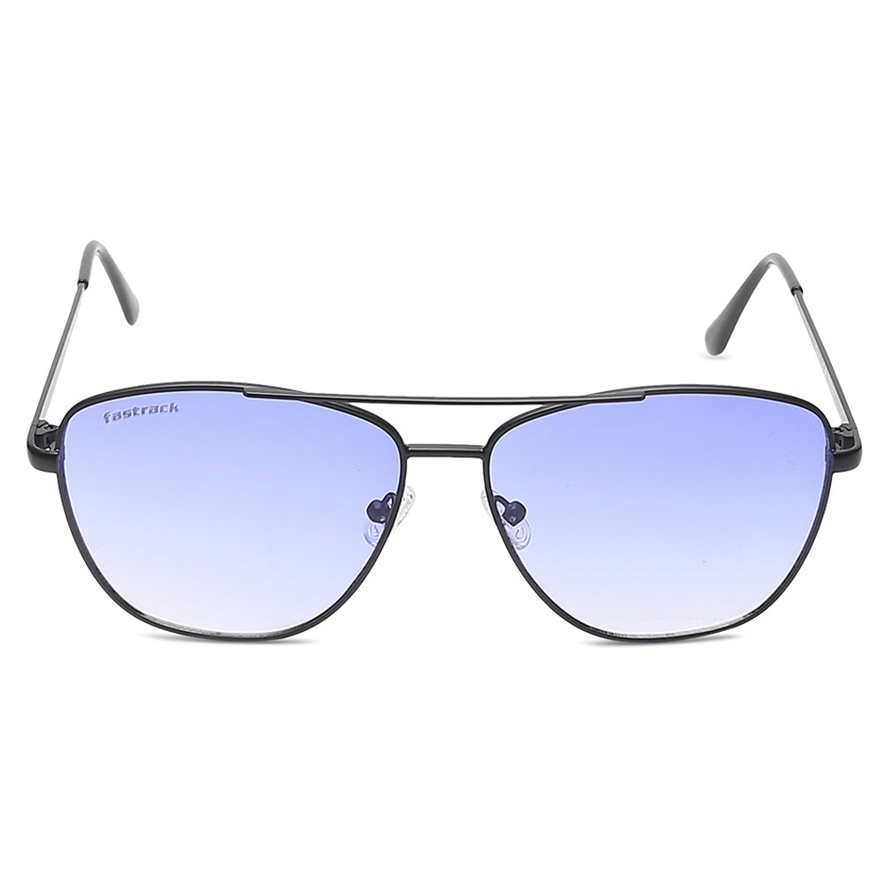 Black Aviator Men Sunglasses