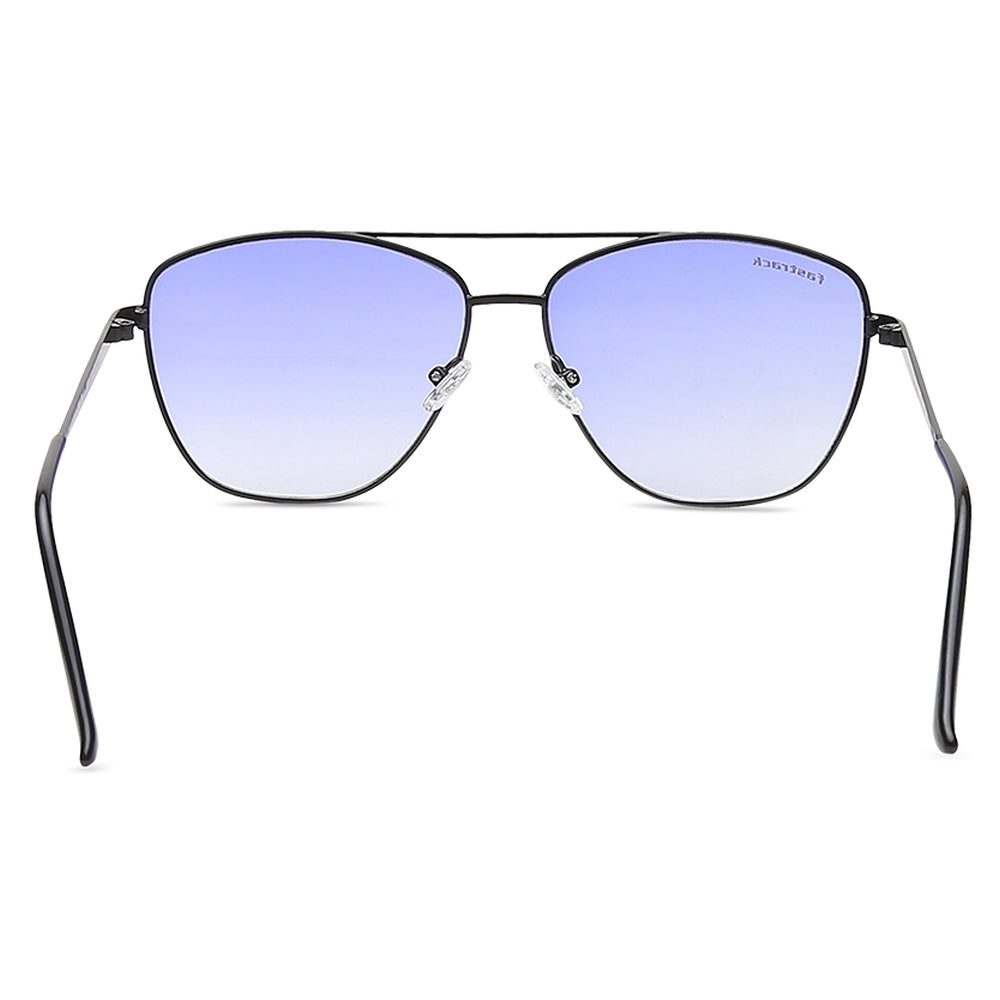 Black Aviator Men Sunglasses