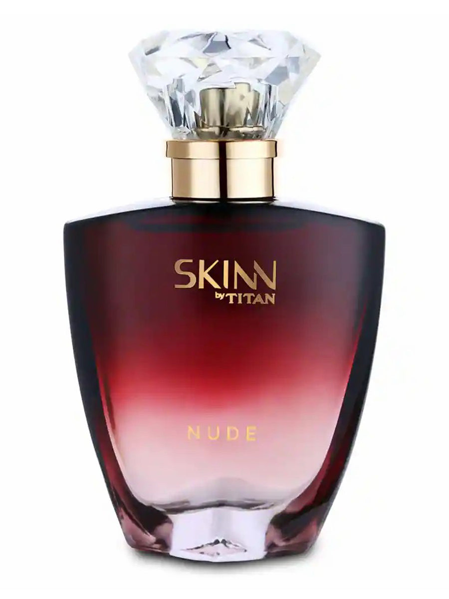 Skinn By Titan Nude 50 ML Perfume For Women EDP NEFW03PFL