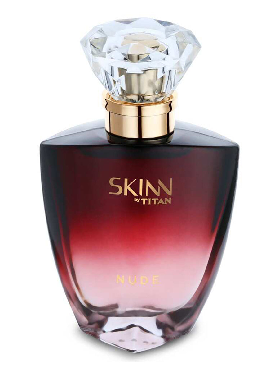 Skinn By Titan Nude 50 ML Perfume For Women EDP NEFW03PFL