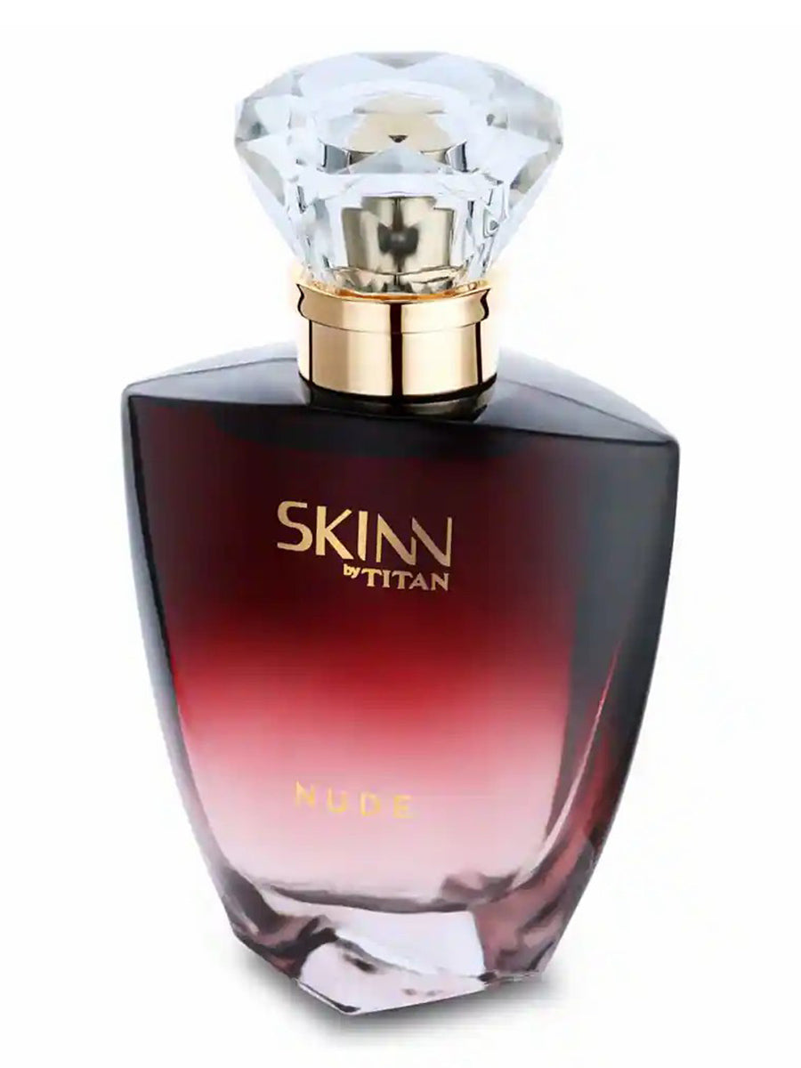 Skinn By Titan Nude 50 ML Perfume For Women EDP NEFW03PFL