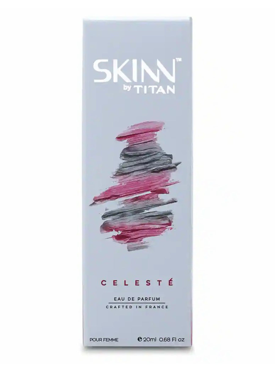 Skinn By Titan Celeste 20 ML Perfume For Women NEFW11PD1