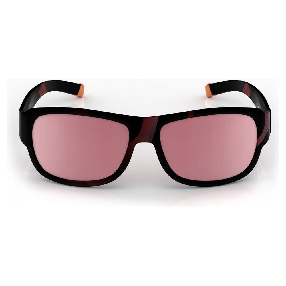 Brown Sporty Men Sunglasses