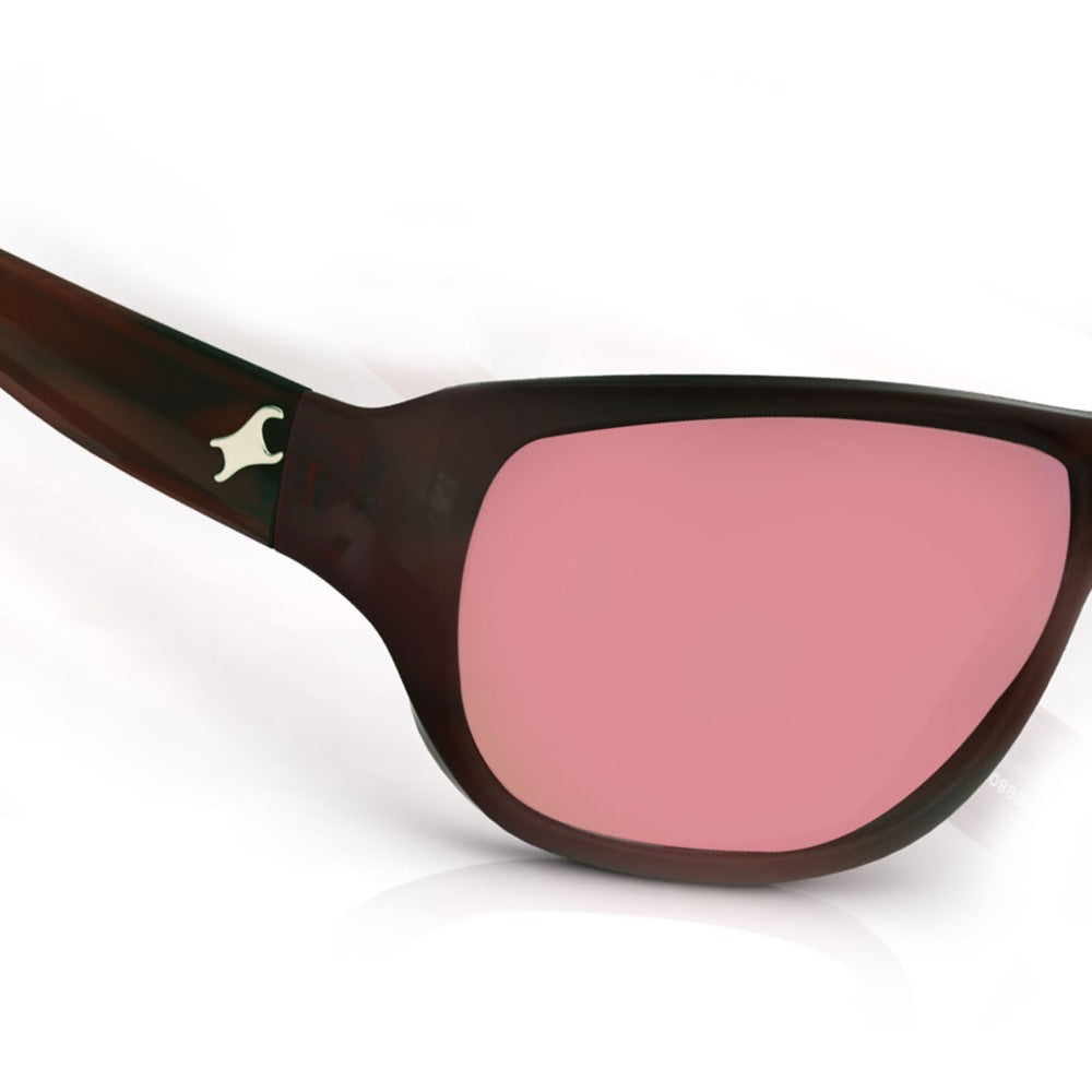 Brown Sporty Men Sunglasses