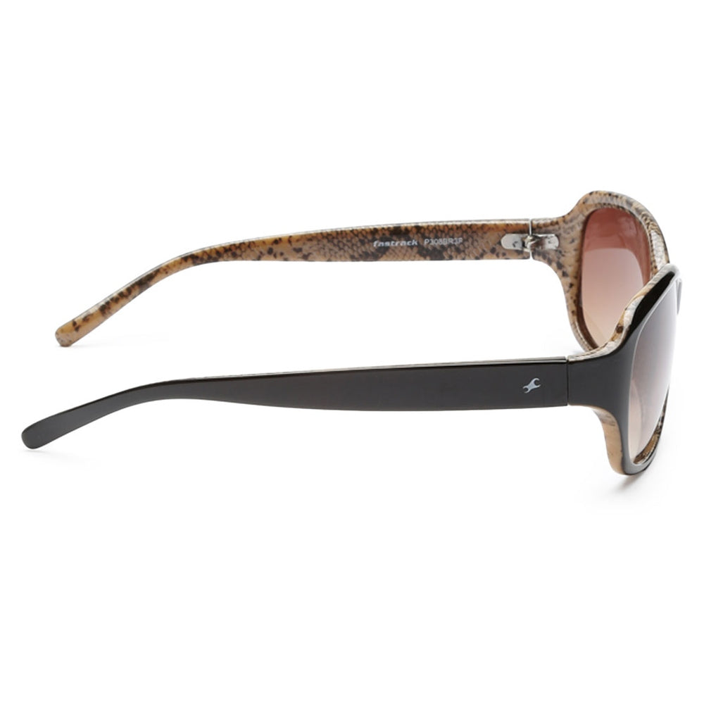 Silver Bugeye Sunglasses for Girls