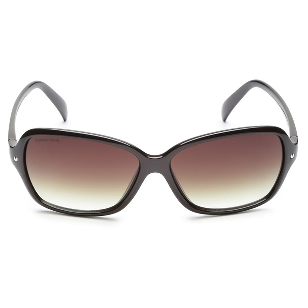Brown Bugeye Women Sunglasses