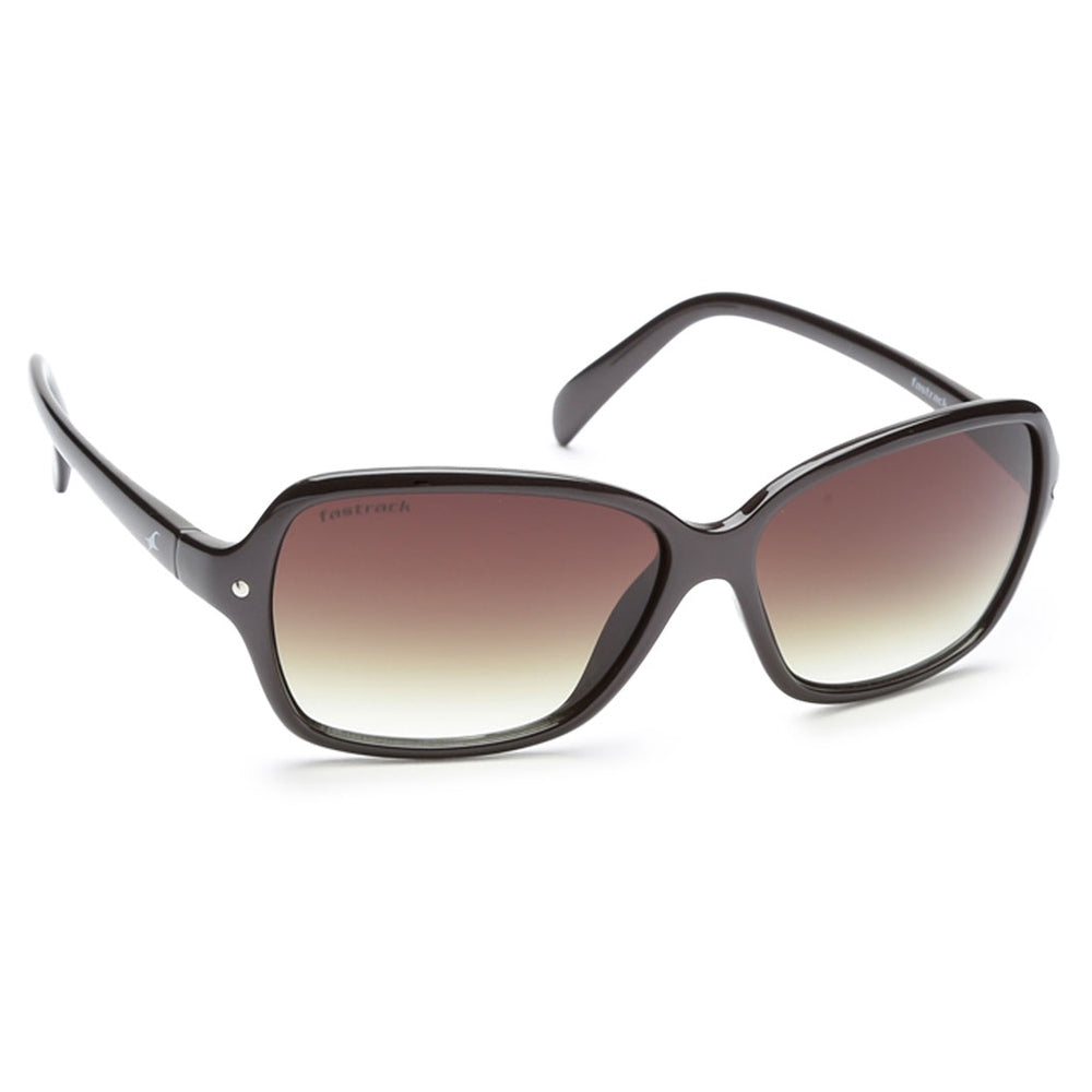 Brown Bugeye Women Sunglasses