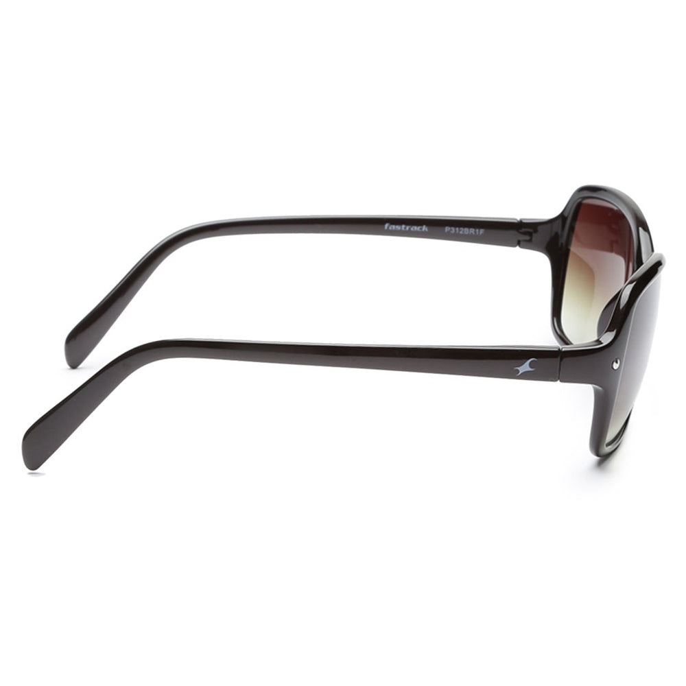 Brown Bugeye Women Sunglasses