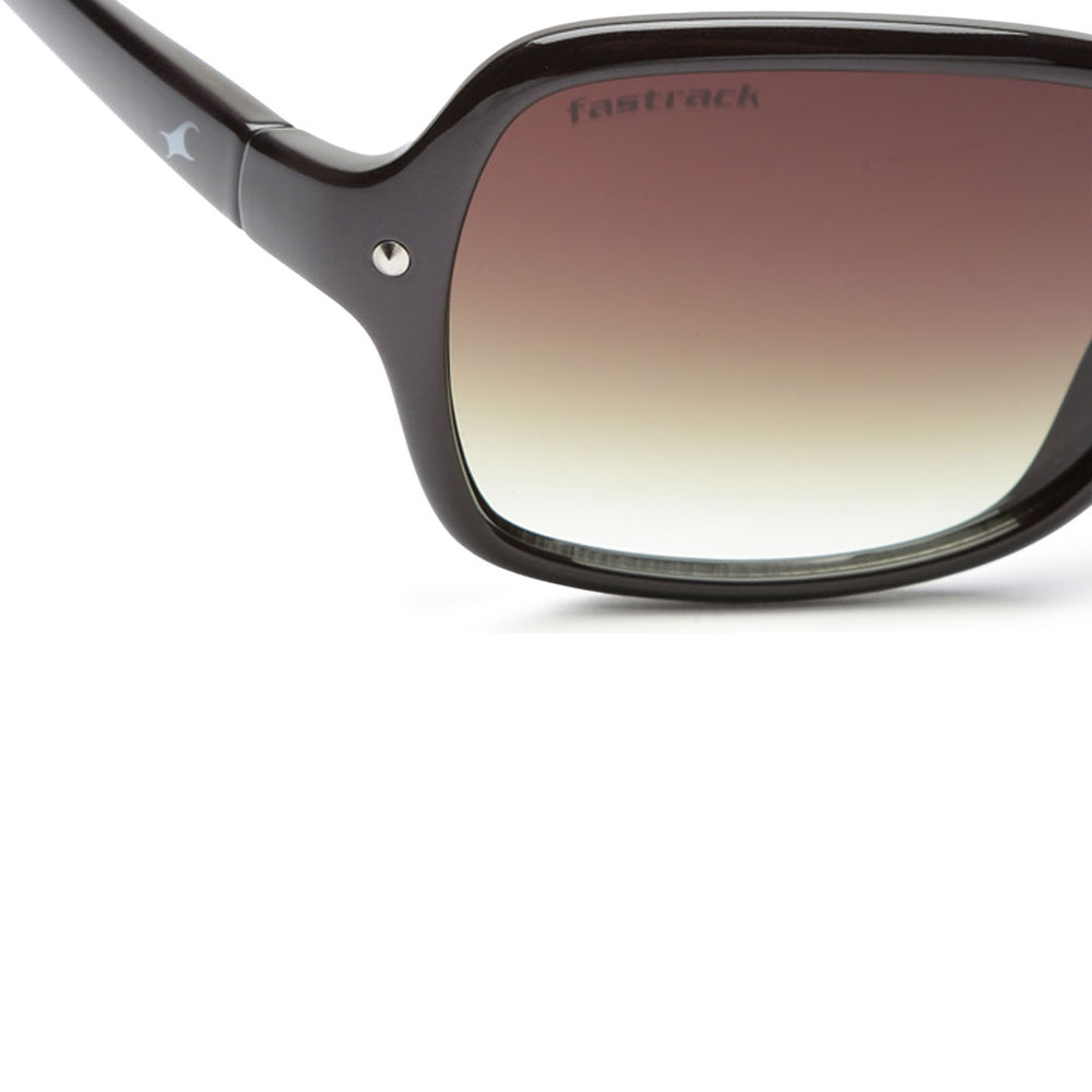 Brown Bugeye Women Sunglasses