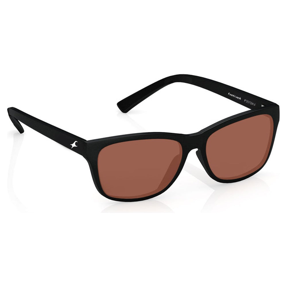 Black Square Men Sunglasses
