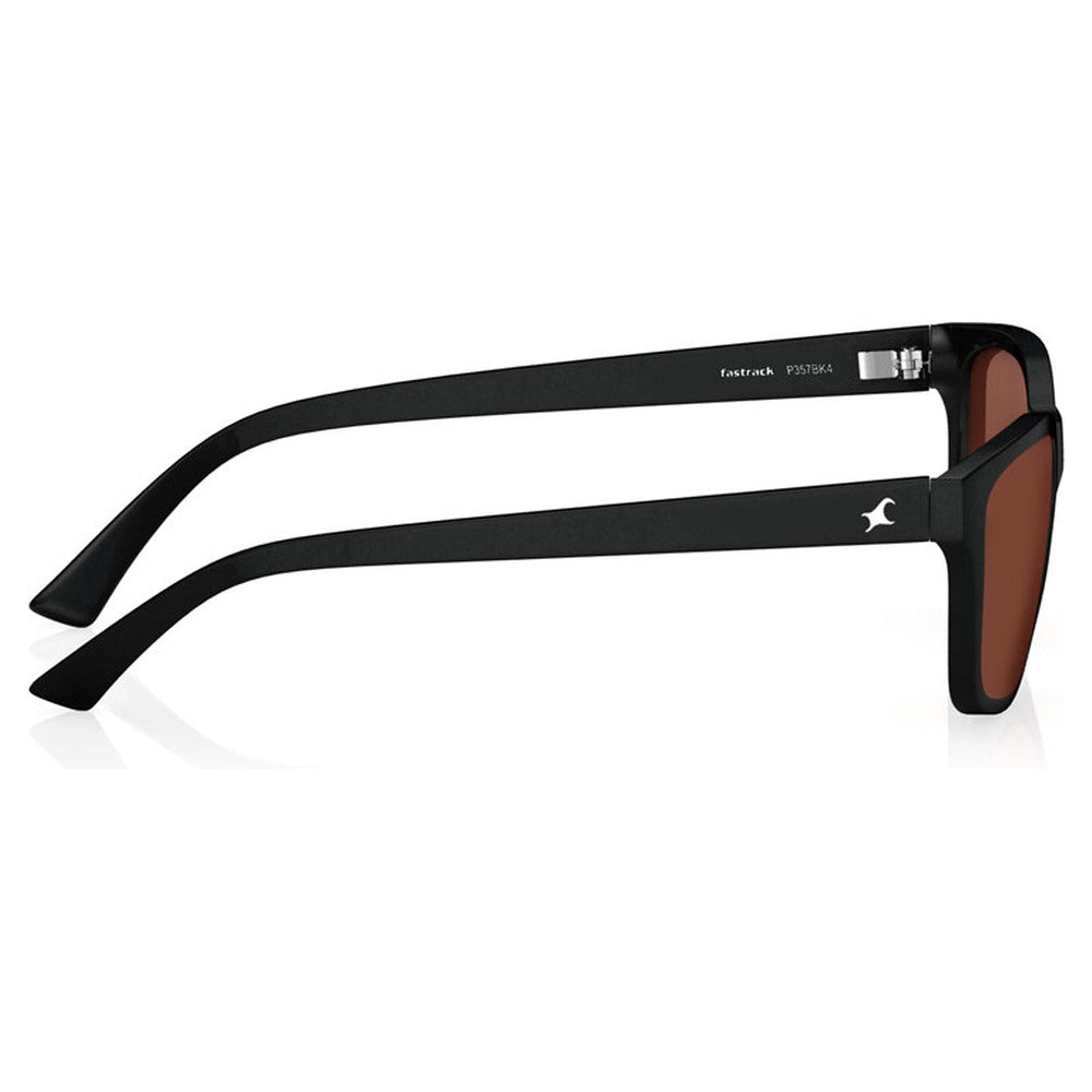 Black Square Men Sunglasses