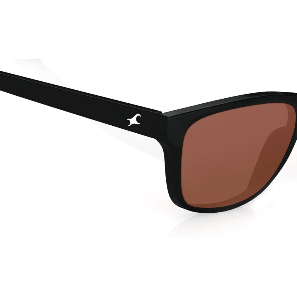 Black Square Men Sunglasses