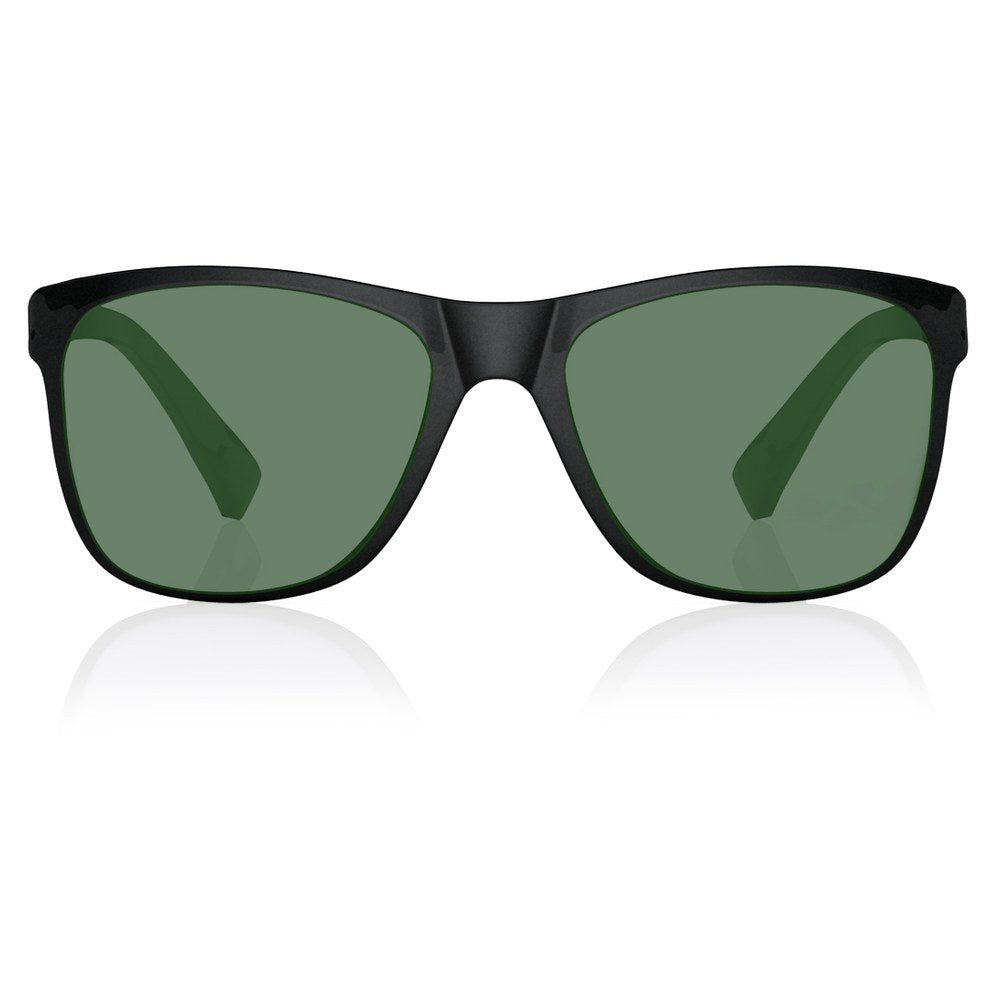 Brown Square Men Sunglasses