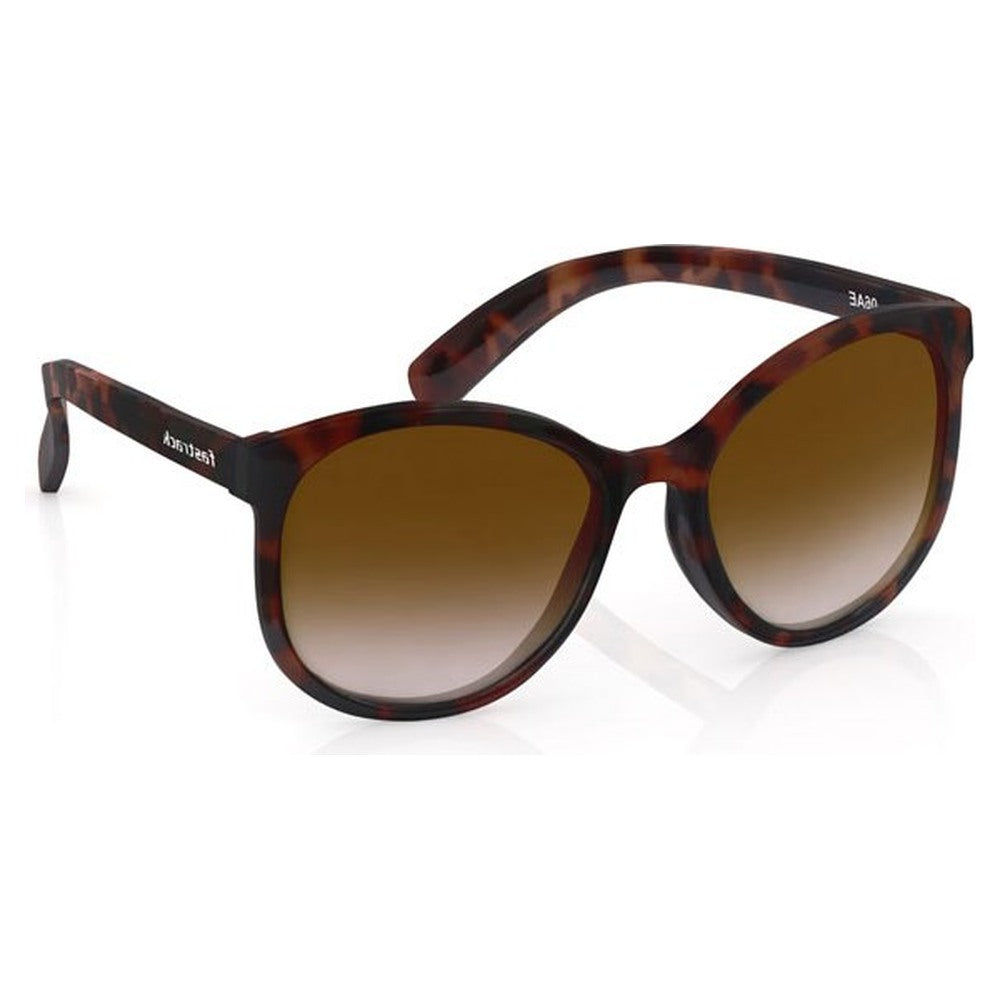 Brown Bugeye Women Sunglasses