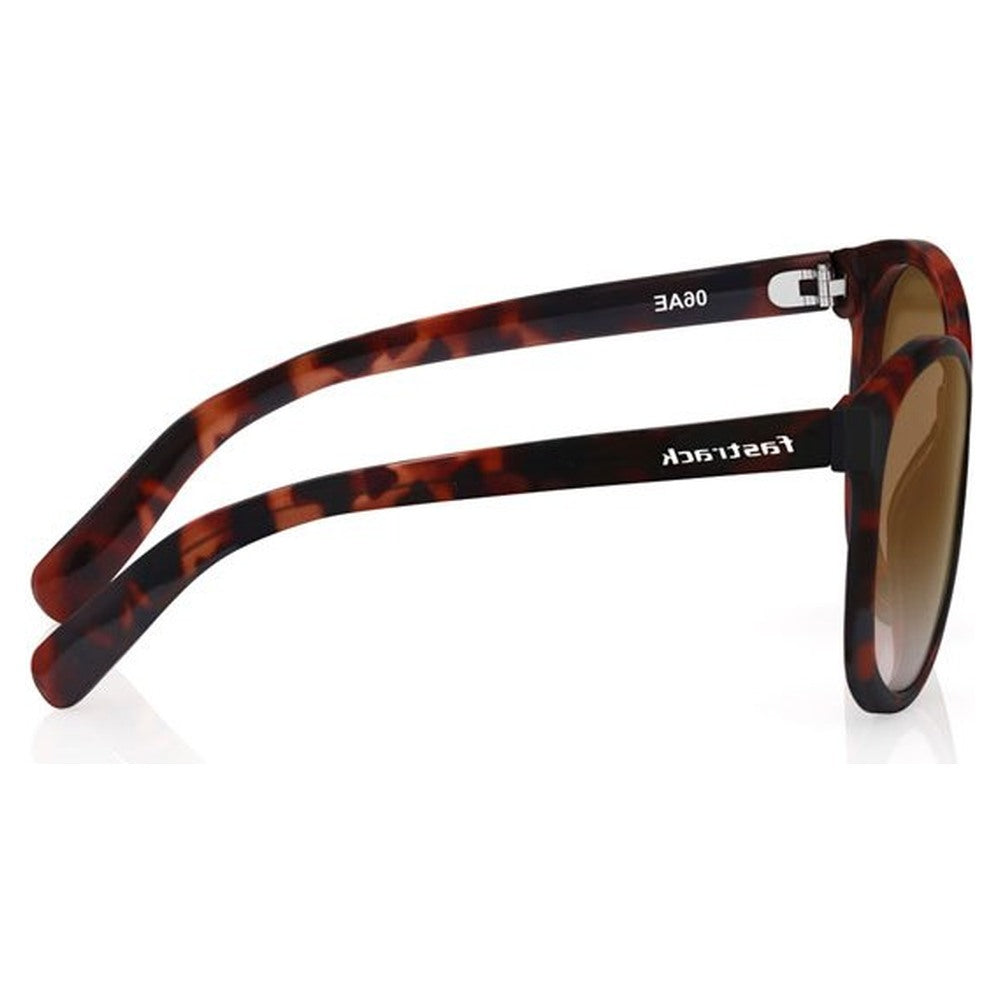 Brown Bugeye Women Sunglasses