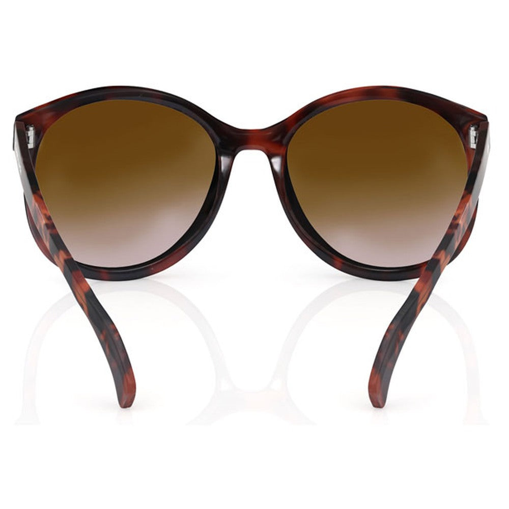 Brown Bugeye Women Sunglasses