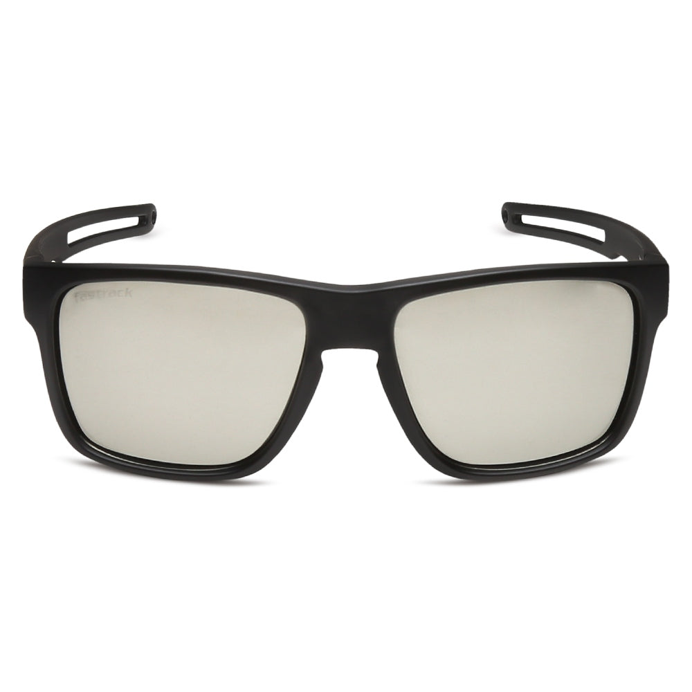 Black Square Men Sunglasses