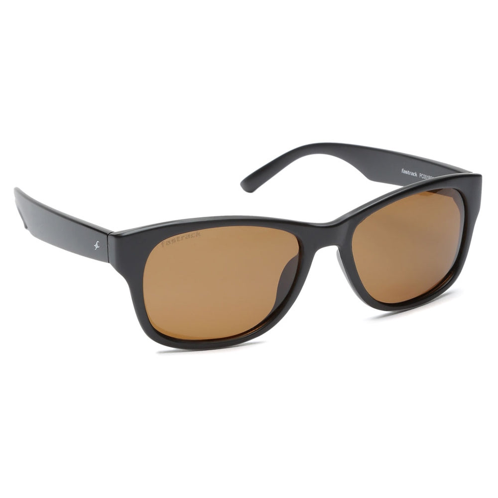 Black Square Men Sunglasses